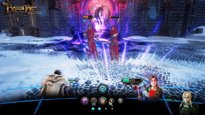 detail The Bard´s Tale IV: Barrows Deep - Day One Edition - PC