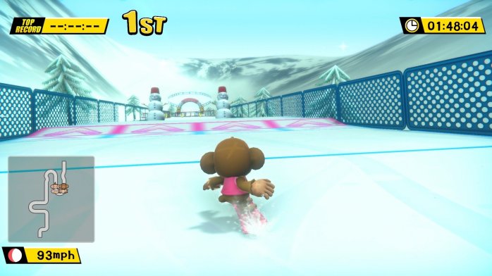 detail Super Monkey Ball: Banana Blitz HD - Switch