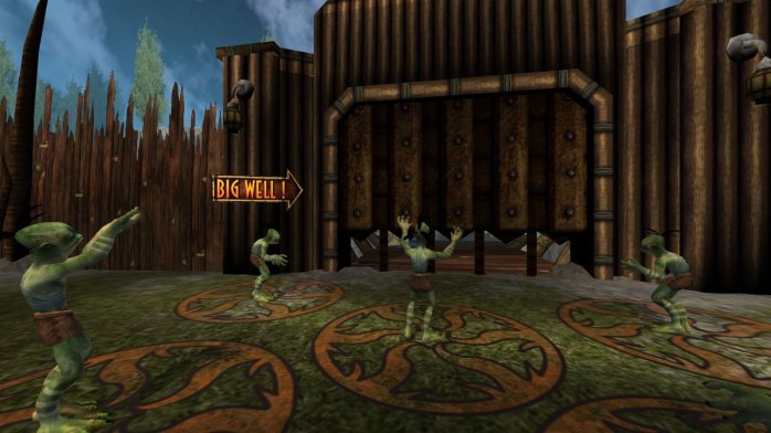 detail Oddworld: Munch’s Oddysee - Switch