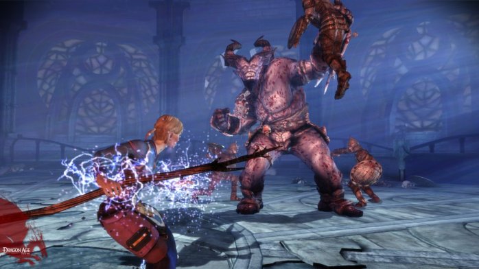 detail Dragon Age: Origins - PS3