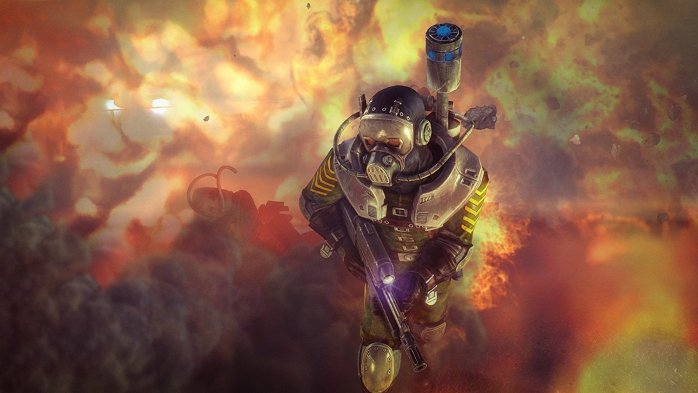 detail Rogue Trooper Redux - PS4