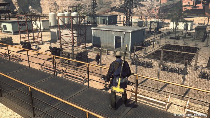 detail Metal Gear Survive - PS4 outlet