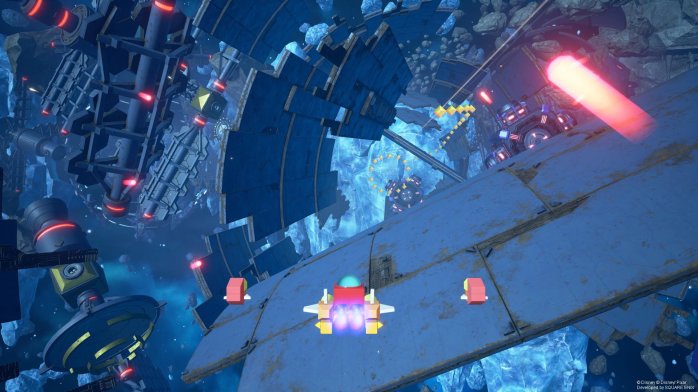 detail Kingdom Hearts III - PS4