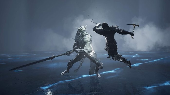 detail Mortal Shell - PS4