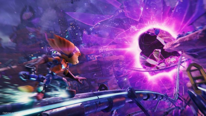 detail Ratchet & Clank: Rift Apart - PS5