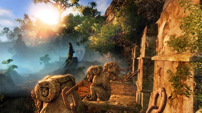 detail Risen 2: Dark Waters - X360