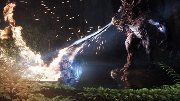 detail Evolve - Xbox One
