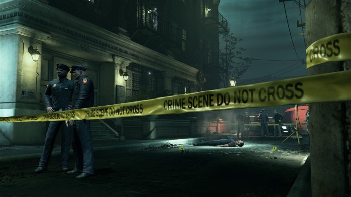 detail Murdered: Soul Suspect - Xbox One