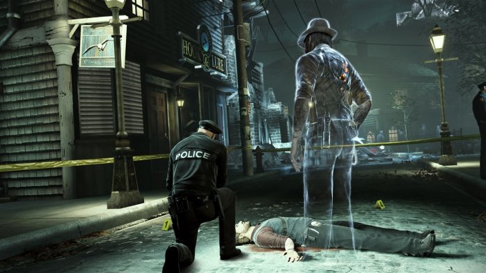 detail Murdered: Soul Suspect - Xbox One