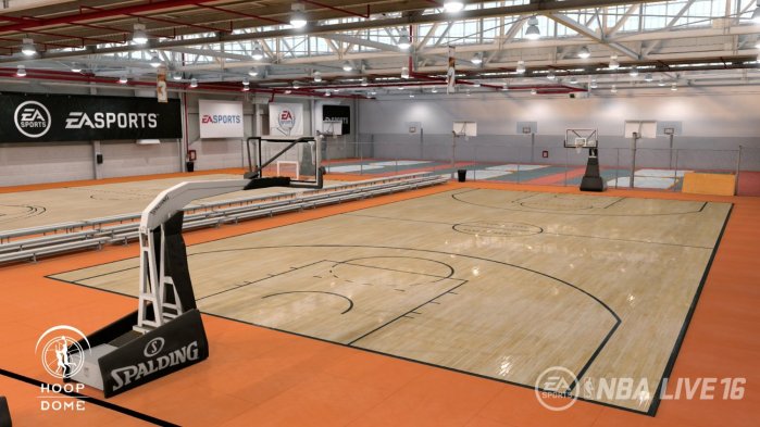 detail NBA Live 16 - Xbox One