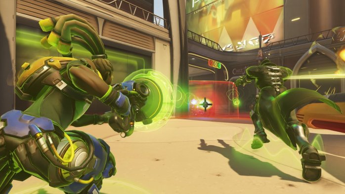detail Overwatch: Origins Edition - Xbox One