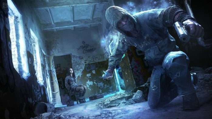 detail Get Even - Xbox One