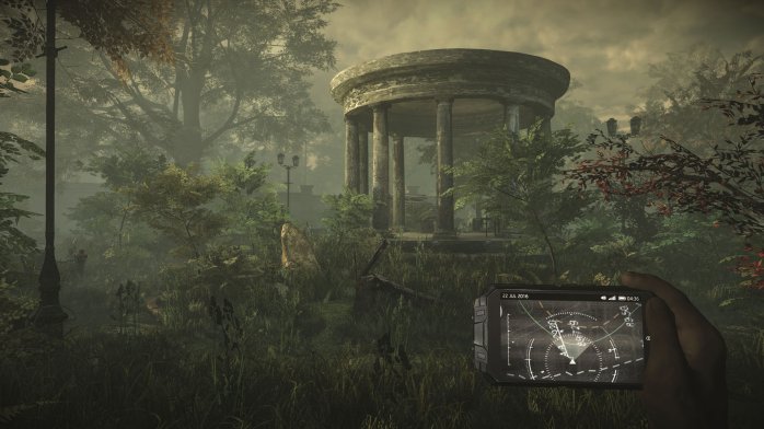 detail Get Even - Xbox One