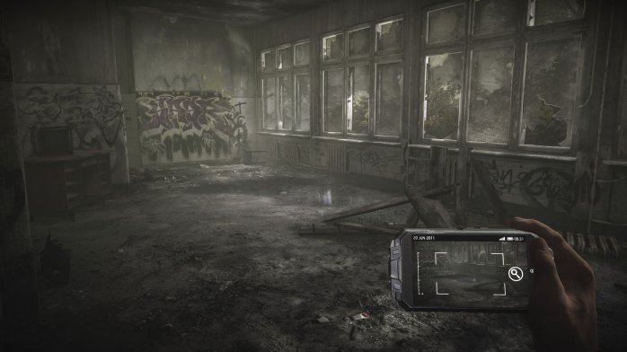 detail Get Even - Xbox One