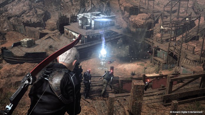 detail Metal Gear Survive - Xbox One