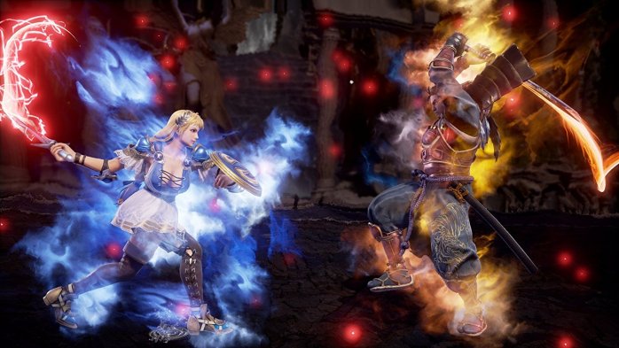 detail SoulCalibur VI - Xbox One