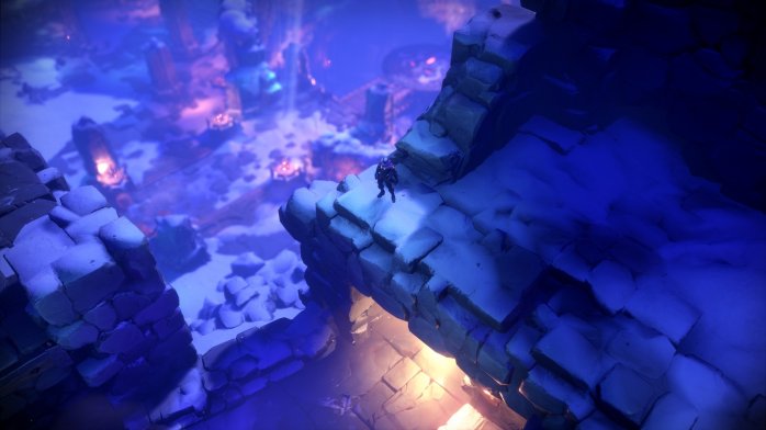 detail Darksiders Genesis - Xbox One