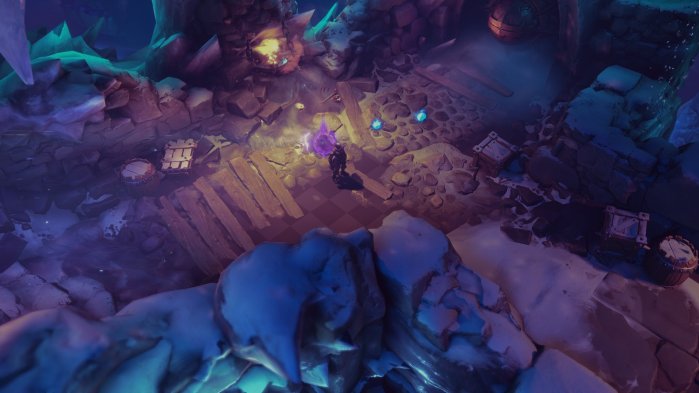 detail Darksiders Genesis - Xbox One
