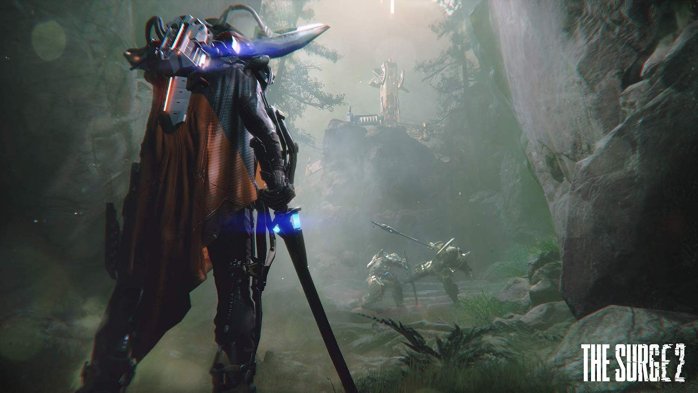 detail The Surge 2 - Xone