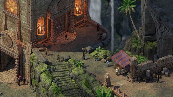 detail Pillars of Eternity II: Deadfire Ultimate Edition - Xbox One