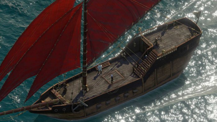 detail Pillars of Eternity II: Deadfire Ultimate Edition - Xbox One