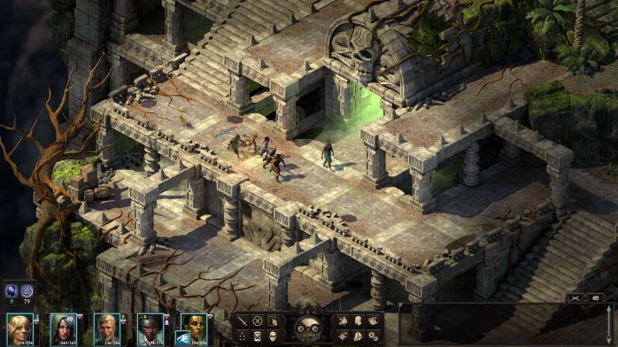 detail Pillars of Eternity II: Deadfire Ultimate Edition - Xbox One