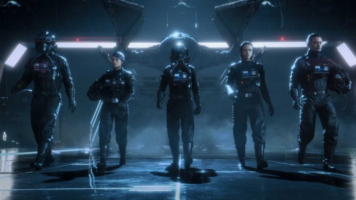 detail Star Wars: Squadrons - Xbox One
