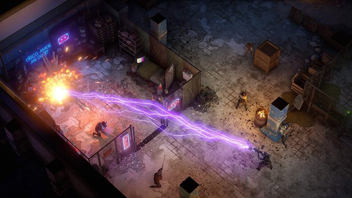 detail Wasteland 3 Day One Edition - Xbox One