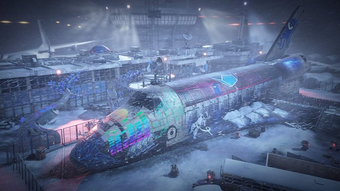 detail Wasteland 3 Day One Edition - Xbox One