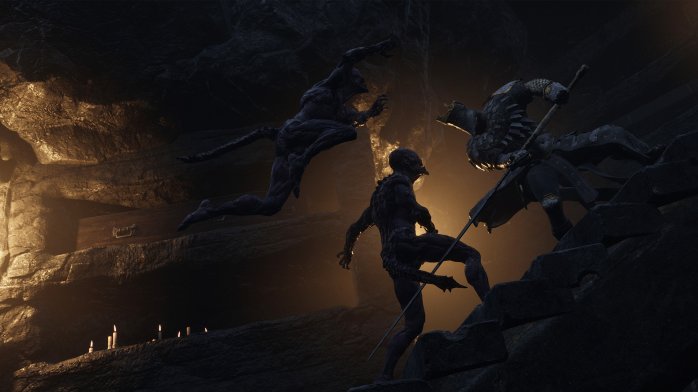 detail Mortal Shell - Xbox One