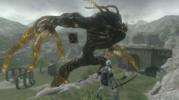 detail NieR Replicant ver.1.22474487139... Xbox One