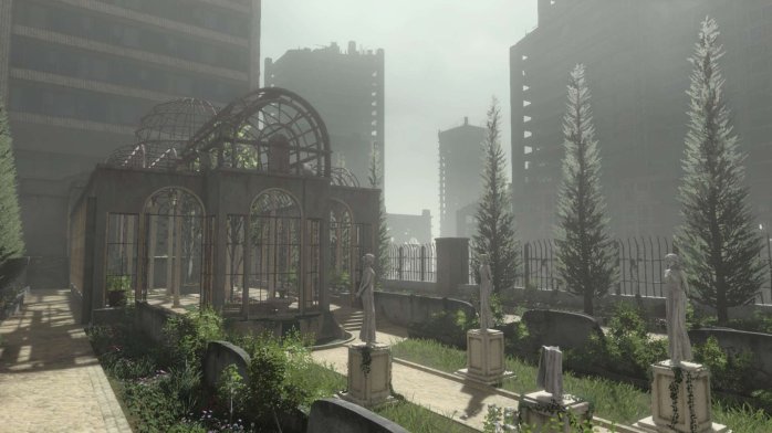 detail NieR Replicant ver.1.22474487139... Xbox One