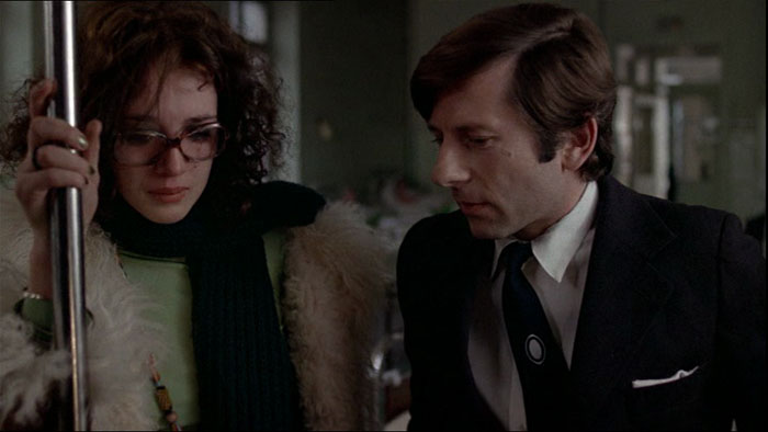 detail The Tenant - DVD