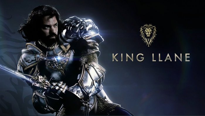 detail Warcraft - DVD