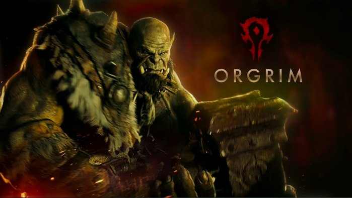 detail Warcraft - DVD