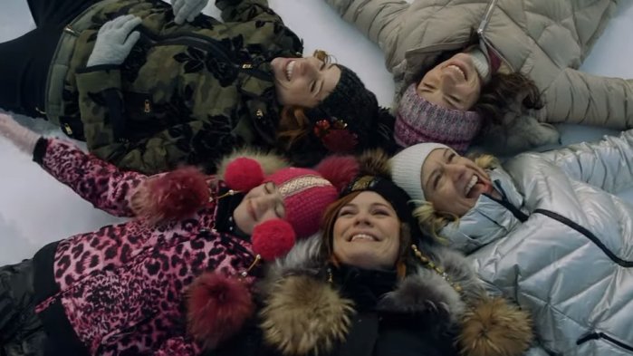 detail Šťastný nový rok (2019) - DVD