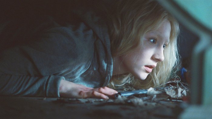 detail HANNA - Blu-ray