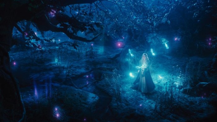 detail Maleficent - Blu-ray