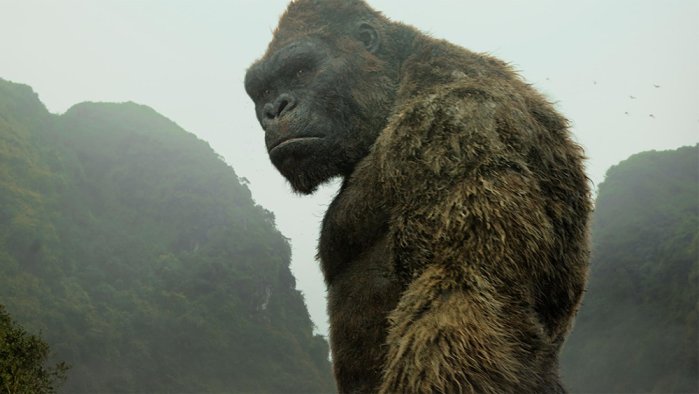 detail Kong: Ostrov lebek - 4K Ultra HD Blu-ray