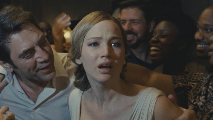 detail Mother! - Blu-ray