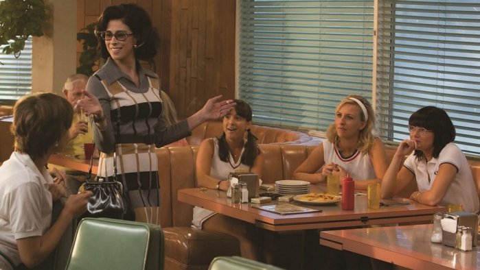detail Battle of the Sexes - Blu-ray