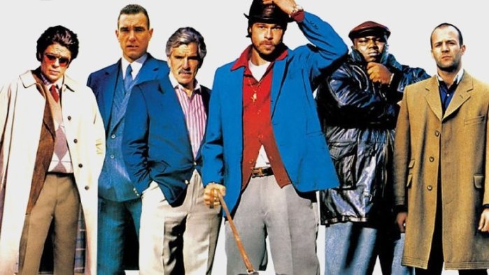 detail Podfuck - 4K Ultra HD Steelbook