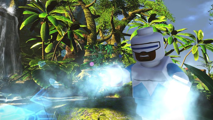 detail LEGO The Incredibles PS4
