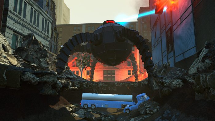 detail LEGO The Incredibles PS4