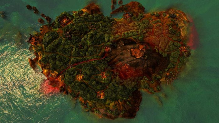 detail Jagged Alliance Rage - Xbox One