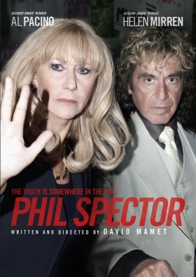 detail Phil Spector - DVD