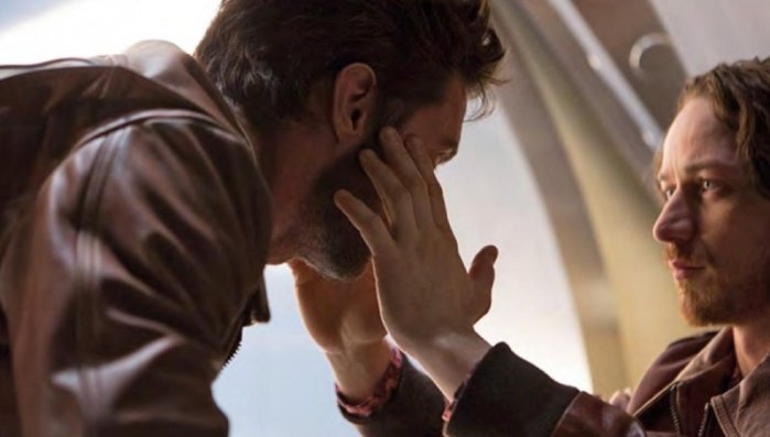 detail X-Men: Days of Future Past - Blu-ray 3D + 2D