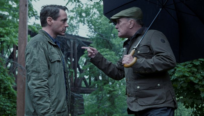 detail The Judge - Blu-ray