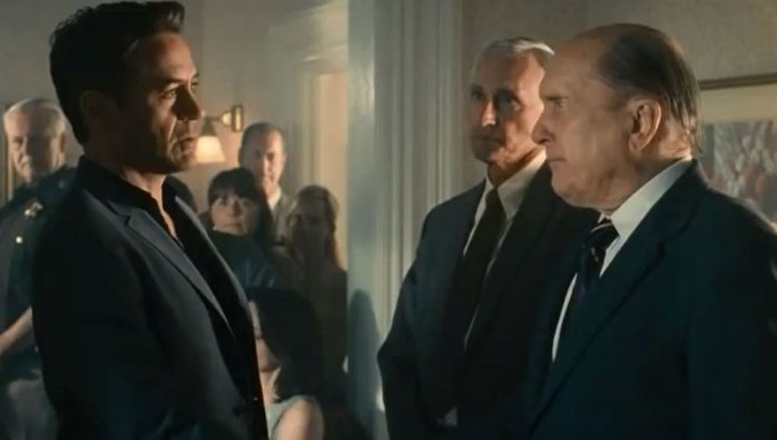 detail The Judge - Blu-ray