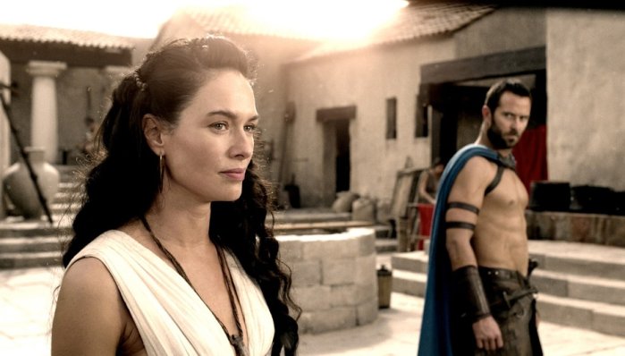 detail 300: Rise of an Empire - Blu-ray 3D + 2D